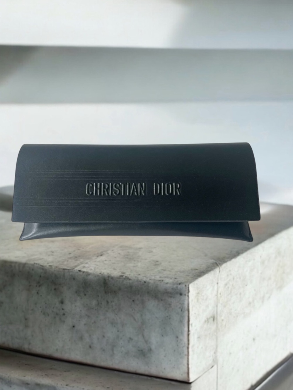 CHRISTIAN DIOR Sunglass Case